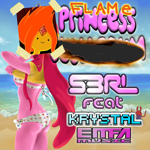 Flame Princess - S3RL (Free)