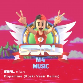 Dopamine (Roski Veair Remix) - S3RL ft Sara