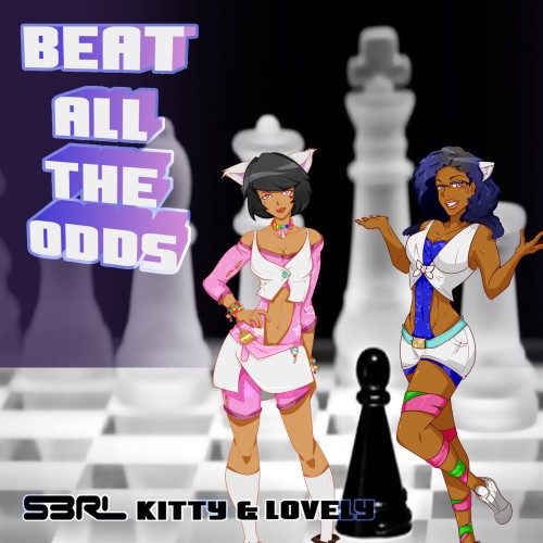 Remix Pack - Beat all the Odds Parts 175BPM
