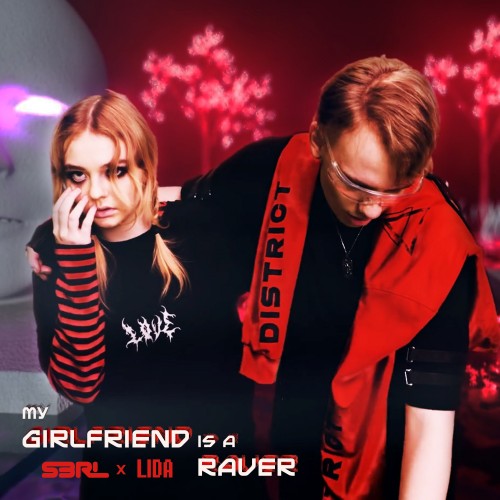 Remix Pack - My Girlfriend is a Raver 175BPM