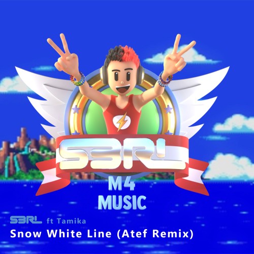 Snow White Line - S3RL ft Tamika (Atef Remix)