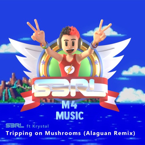 Tripping on Mushrooms - S3RL ft Krystal (Alaguan Remix)