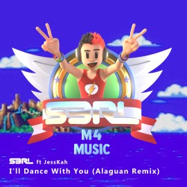 I'll Dance With You - S3RL feat JessKah (Alaguan Remix)