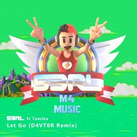 Let Go - S3RL ft. Tamika (D4VT0R Remix)