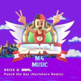 Punch The Gas - Brisk & S3RL (Hartshorn Remix)