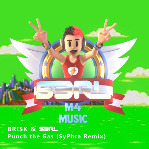 Punch The Gas - Brisk & S3RL (SyPhra Remix)