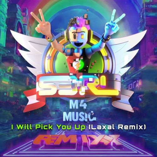 I Will Pick You Up - S3RL ft Tamika (Laxal Remix)