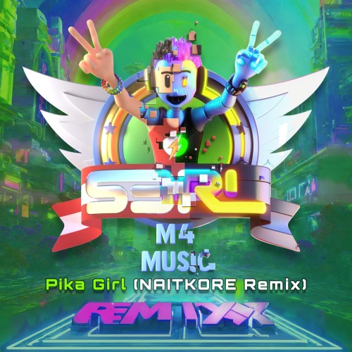 Pika Girl - S3RL (NAITKORE Remix)