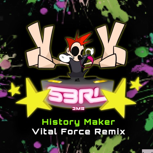 History Maker - Brisk & S3RL ft Tamika (Vital Force Remix) 