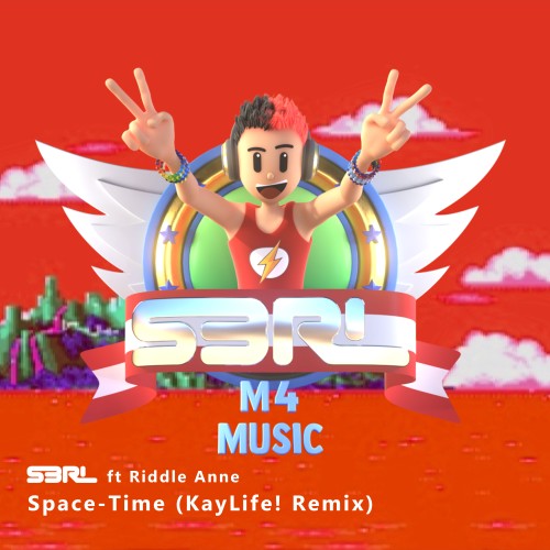 Space-Time - S3RL ft Riddle Anne (KayLife! Remix)
