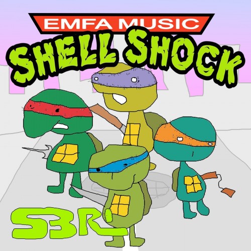 Shell Shock (song), TMNTPedia