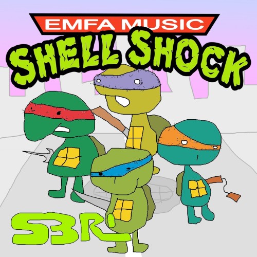 TMNT 2014: Music Video - Shell Shocked 