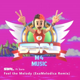 Feel The Melody - S3RL ft Sara (ExaMelodica Remix)