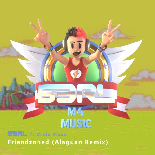 Friendzoned - S3RL feat. Mixie Moon (Alaguan Remix)