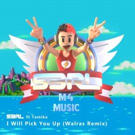 I Will Pick You Up - S3RL ft Tamika (Walras Remix)