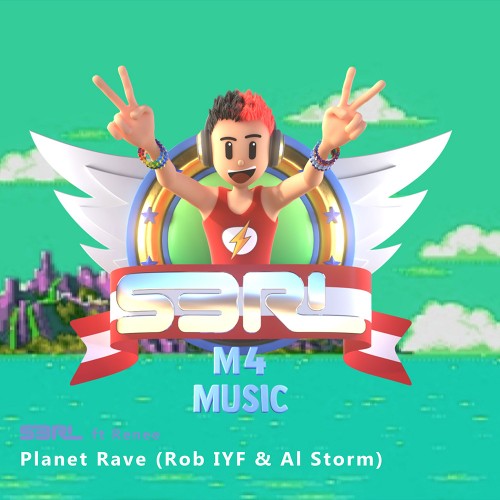 Planet Rave - S3RL ft Renee (Rob IYF & Al Storm Remix)