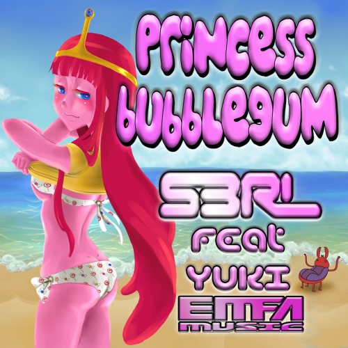 Princess Bubblegum - S3RL
