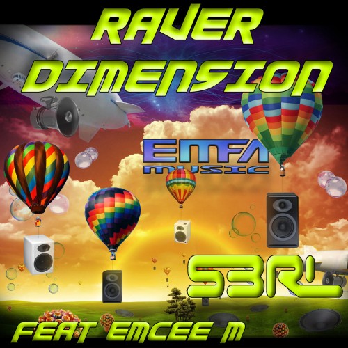 Remix Pack - Raver Dimension 175BPM