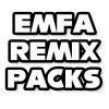 EMFA Remix Packs