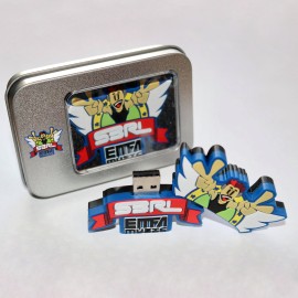 S3RL Absolutely Presents USB